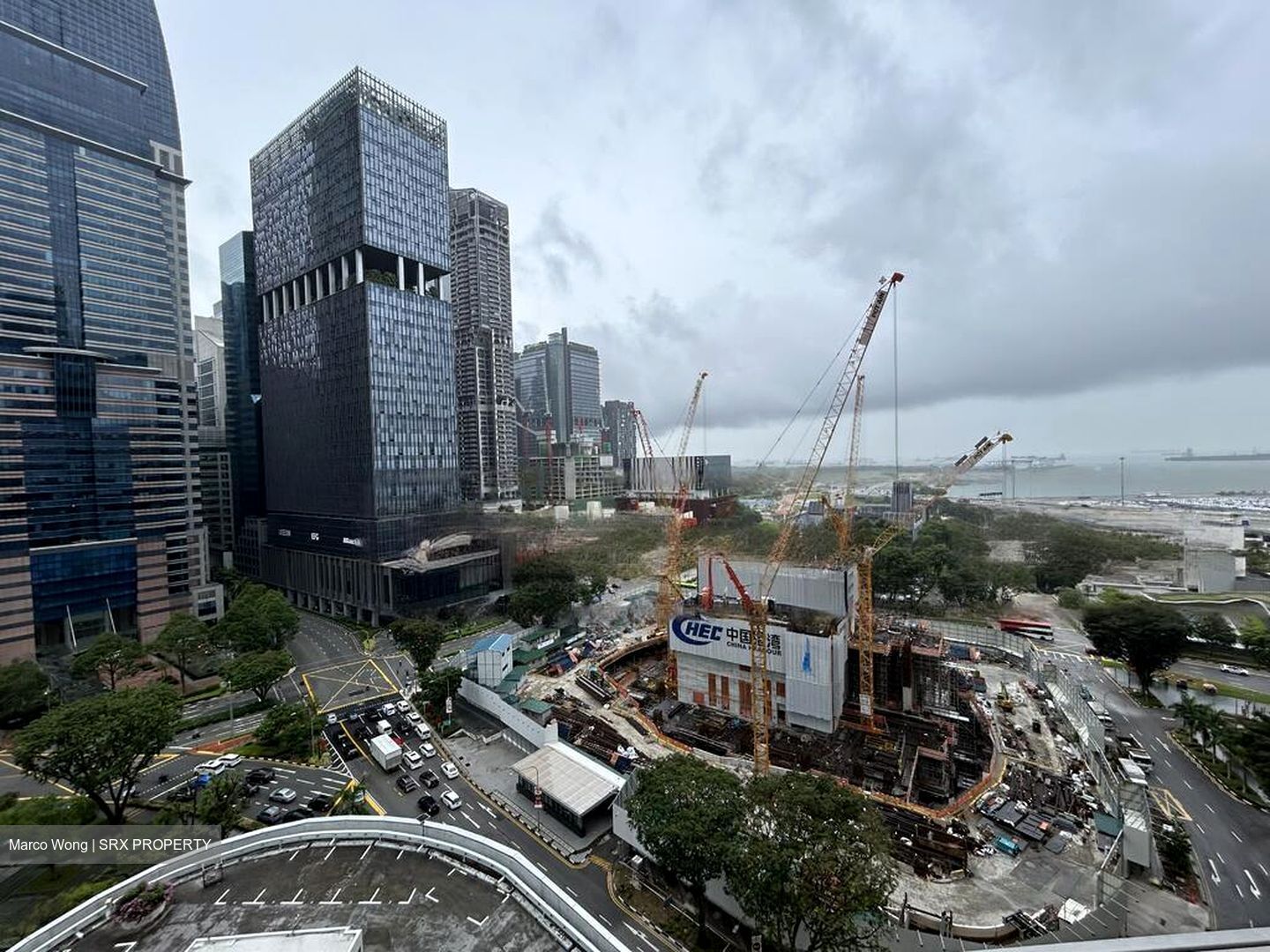 Capital Tower (D1), Office #483731551